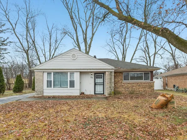 331 Marquette St, Park Forest, IL 60466