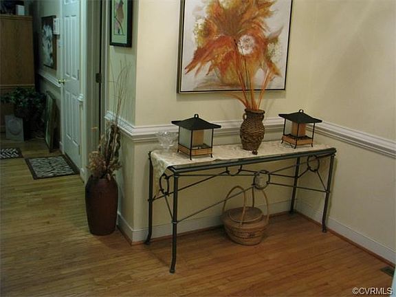 Entry Foyer