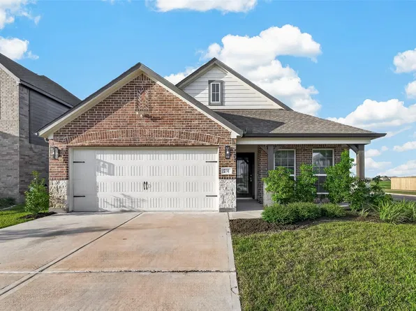 731 Orchard Vale Rd, Rosharon, TX 77583