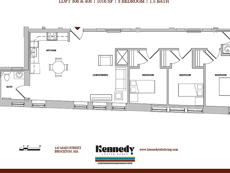 Kennedy Lofts — Photo 7