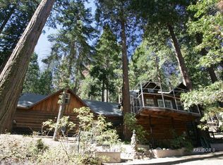 8431 Old State Rd, Wofford Heights, CA 93285