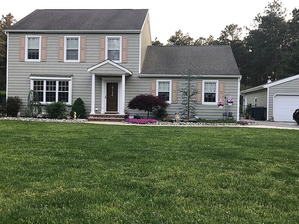 Front of house