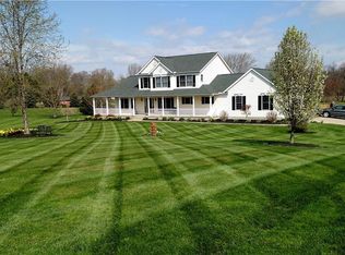 15709 Marshallville St NW, Canal Fulton, OH 44614