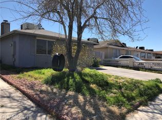 4545 Bingham Ave, Las Vegas, NV 89110