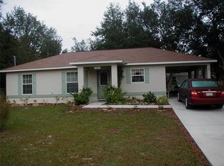 13765 SW 111th Ln, Dunnellon, FL 34432