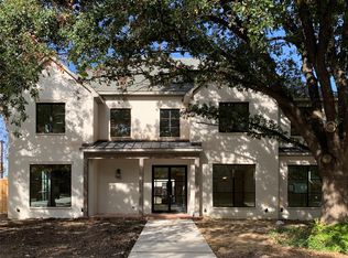 4436 Grassmere Ln, DALLAS, TX 75205