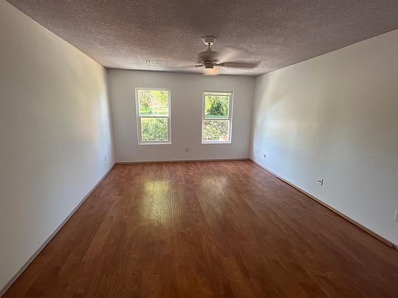 Primary master bedroom