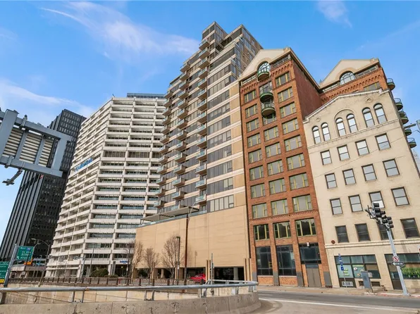 151 Fort Pitt Blvd APT 1202, Pittsburgh, PA 15222
