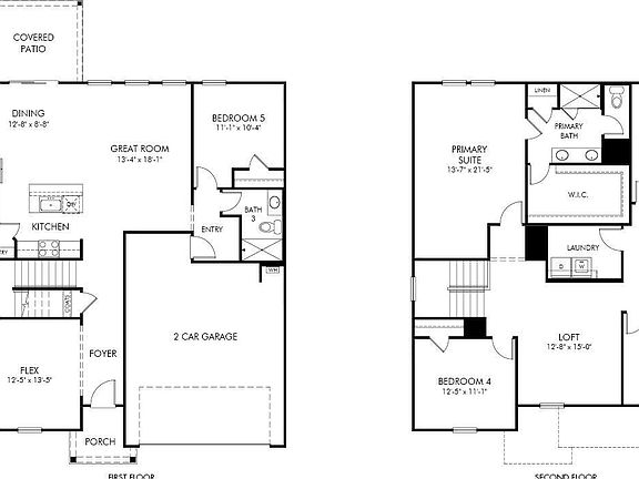 2nd image of 2147 Topsail Rd