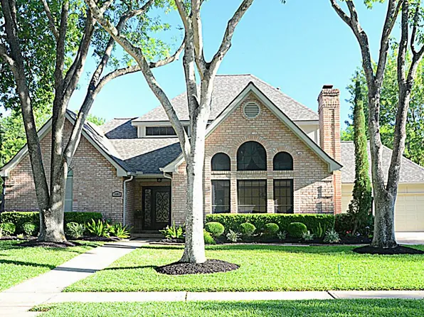 1406 Bittersweet Dr, Richmond, TX 77406