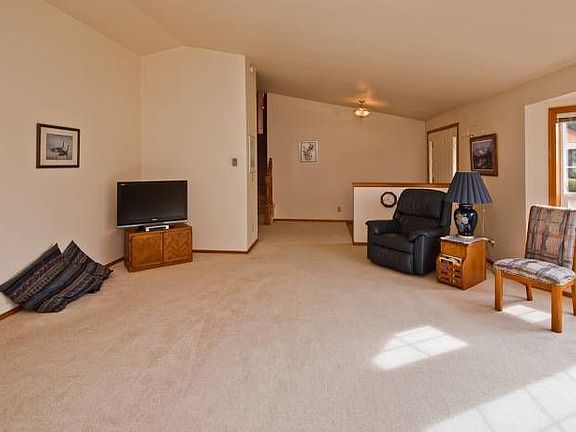 Living Room fire place