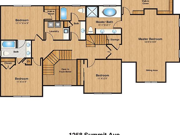 Second Floor