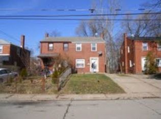719 Shadycrest Rd, Pittsburgh, PA 15216