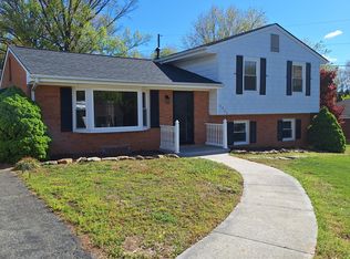 3540 Georgetown Rd SW, Roanoke, VA 24018