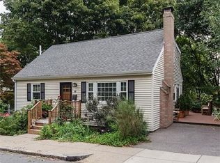 73 Johnswood Rd, Roslindale, MA 02131