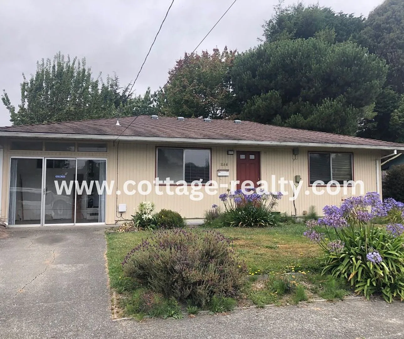 Arcata 3 Bedroom 1 Bath House — Photo 1