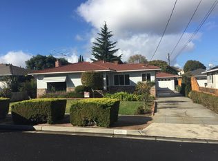 391 Sara Ave, Sunnyvale, CA 94086