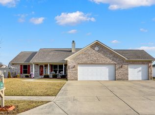 972 Virgo Dr, Franklin, IN 46131