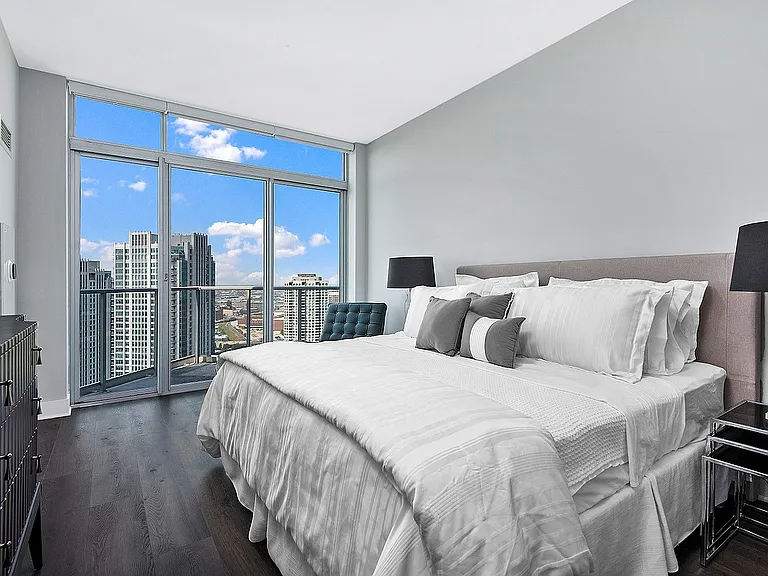 Left Bank Master Bedroom
