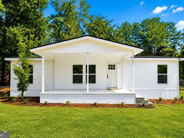 562 4th Ave, Guyton, GA 31312
