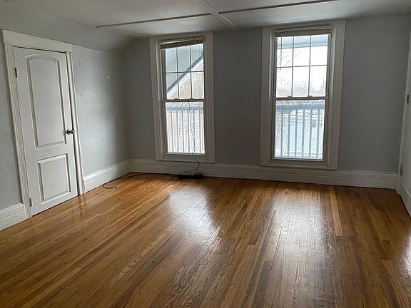 Bedroom 1- with 3 closets