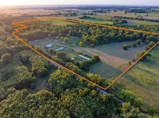 449756 E 290th Rd, Afton, OK 74331