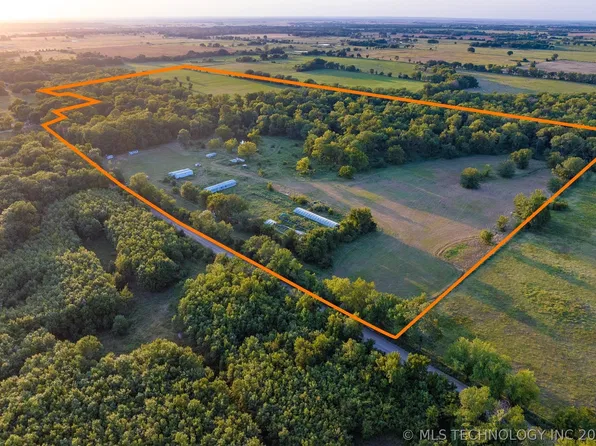 449756 E 290th Rd, Afton, OK 74331