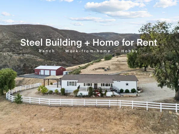 35401 Ridge Route Rd, Castaic, CA 91384