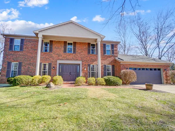 7396 Sleepy Hollow Dr, Liberty Township, OH 45069