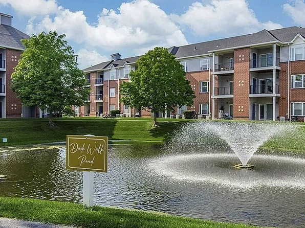 Longacre Apartment Resort