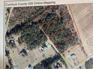 104 Blossum Brooks Lane 4 5 LOT 2-3, Jarvisburg, NC 27947