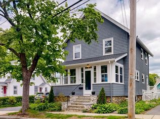 112 Beech Ave, Melrose, MA 02176