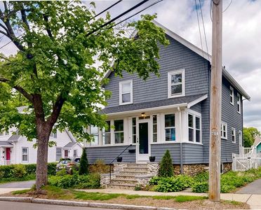 112 Beech Ave, Melrose, MA, 02176