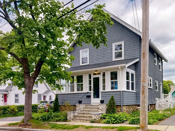 112 Beech Ave, Melrose, MA 02176