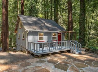 7126 Pescadero Creek Rd, Pescadero, CA 94060