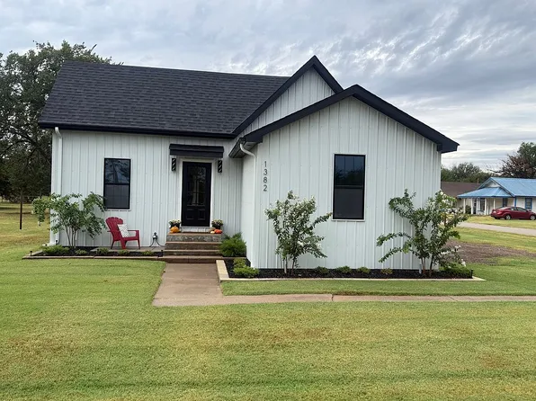 1382 Grant Rd, Lamont, OK 74643