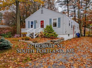 27 Hobart St, South Portland, ME 04106