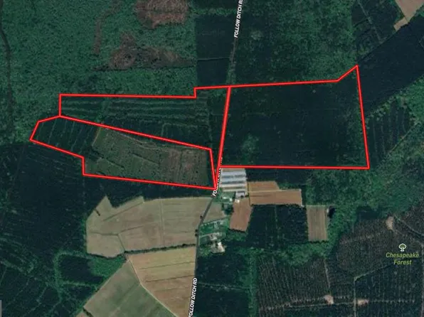 0 Follow Ditch Rd, Westover, MD 21871