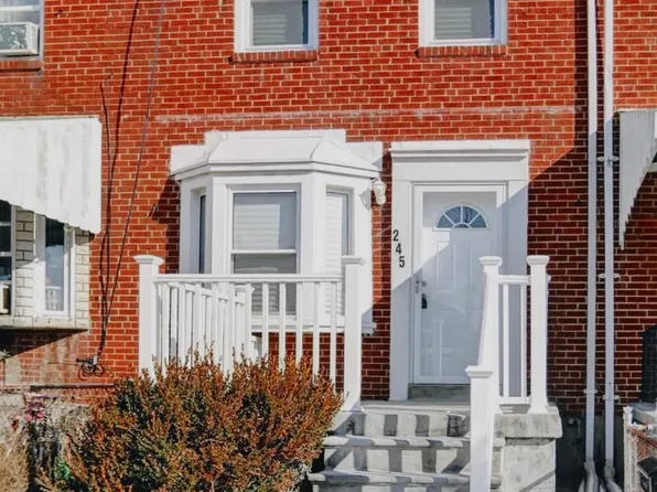 245 Orville Rd, Essex, MD 21221