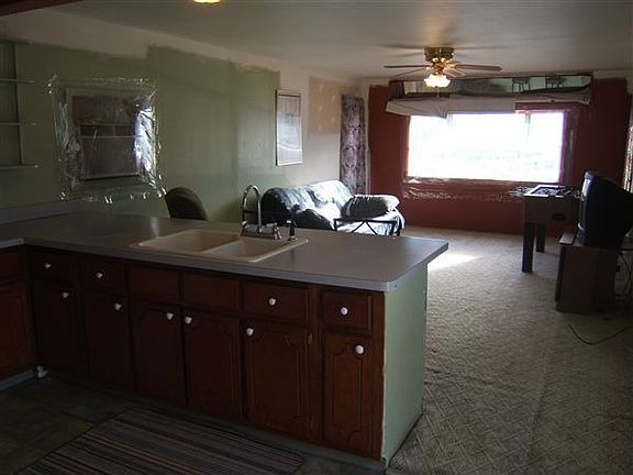 Kitchen ext.