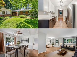 903 Burnt Crest Ln, Silver Spring, MD 20903