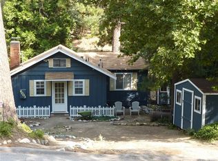 6003 Lake Dr, Angelus Oaks, CA 92305