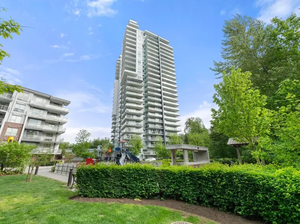 308 Morrissey Rd #1409, Pt Moody, BC V3H 0E6