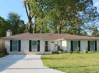 7112 Debra Ln, Little Rock, AR 72209