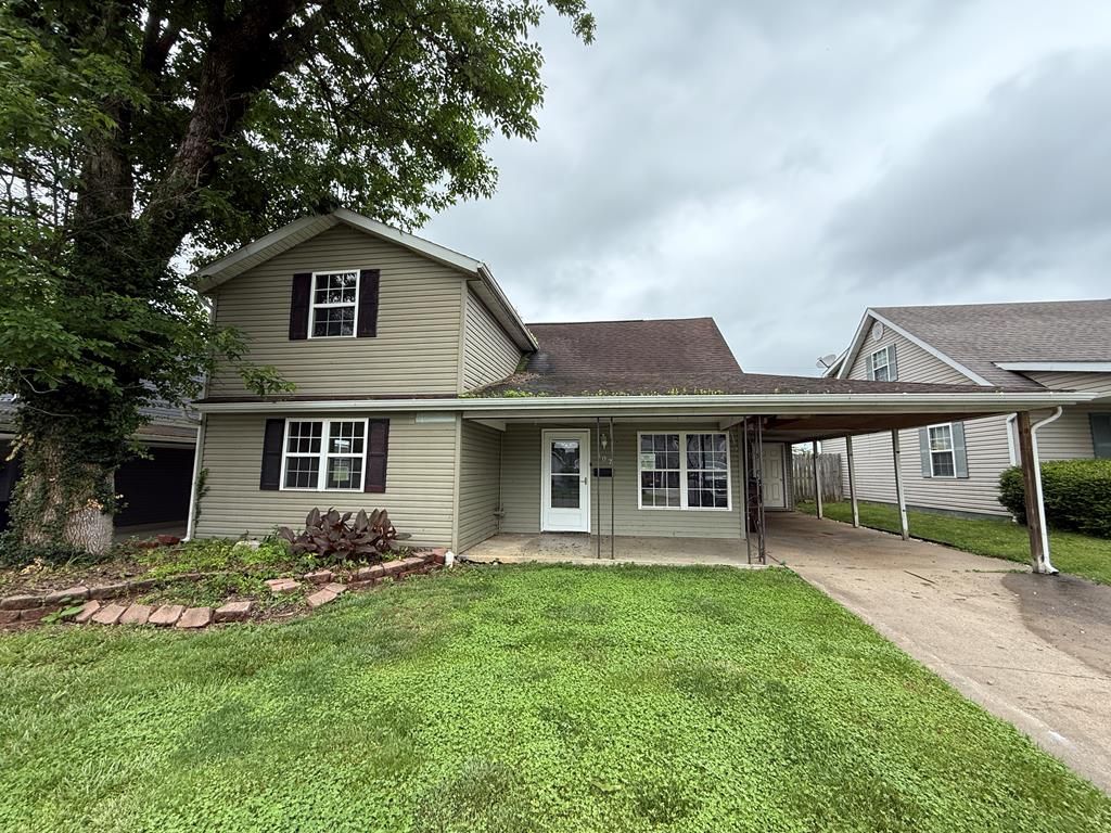 Real estate listing image