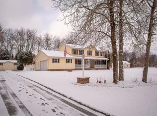 612 San Chez Trl, Mercer, PA 16137