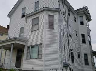 288 Buffinton St, Fall River, MA 02721