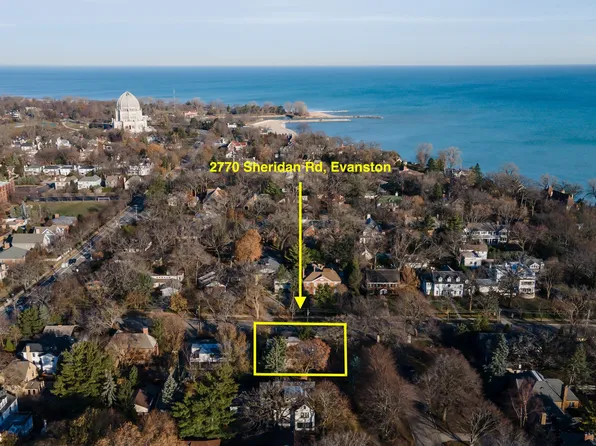 2770 Sheridan Rd, Evanston, IL 60201