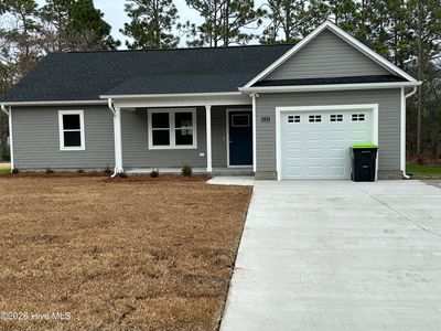 1121 Beaufort Road, Southport, NC, 28461