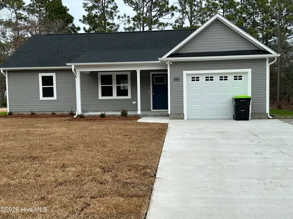 1121 Beaufort Road, Southport, NC 28461